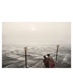 Ganga Ma Fine Art Print #7