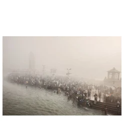 Ganga Ma Fine Art Print #6