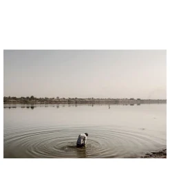 Ganga Ma Fine Art Print #5