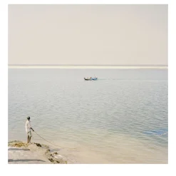 Ganga Ma Fine Art Print #3