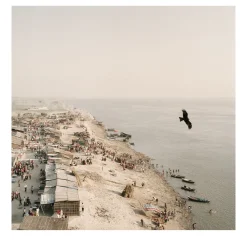 Ganga Ma Fine Art Print #1