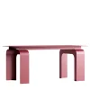 Ganimede Corten Table