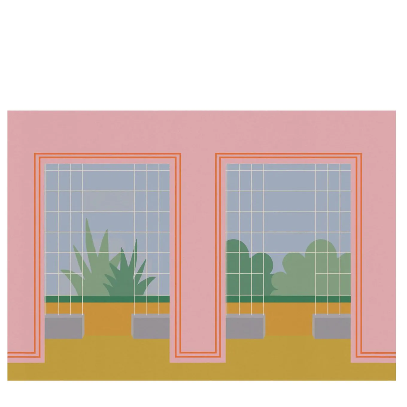 Garden Bhaus 100 Wallpaper