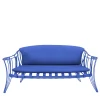 Garden Blue Sofa by Carlo Rampazzi