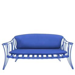 Garden Blue Sofa by Carlo Rampazzi