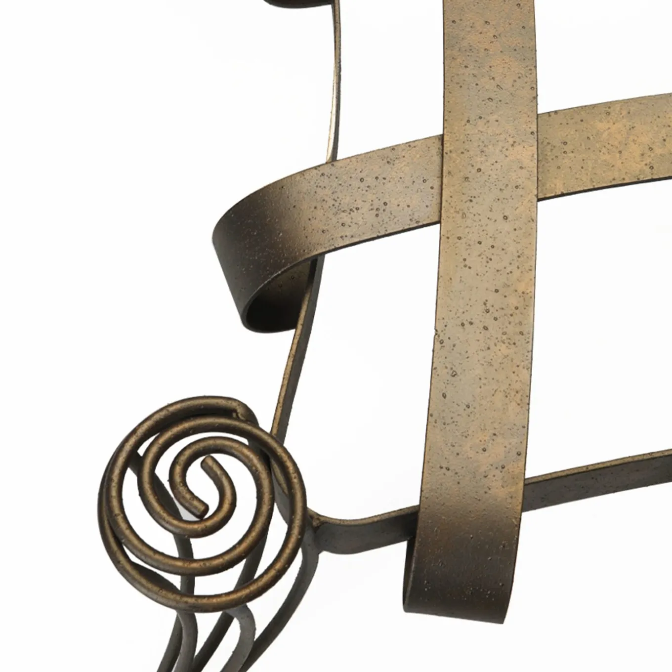 Garden Bronze Pouf by Carlo Rampazzi