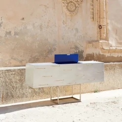 Garfish Sideboard by Sergio Fiorentino