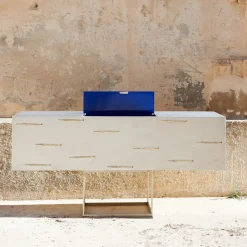 Garfish Sideboard by Sergio Fiorentino