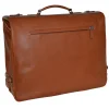 Garment Bag Brown