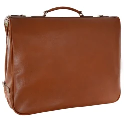 Garment Bag Brown