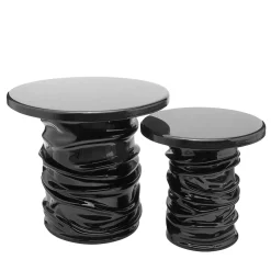 Gemini Set of 2 Coffee Tables