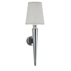 Gemma M252 Chrome Wall Lamp by Michele Bönan