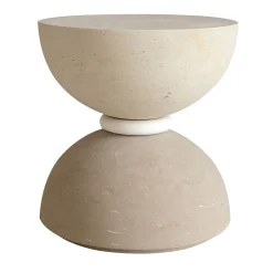 Geo S Side Table by Apospersano