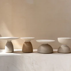 Geo S Side Table by Apospersano