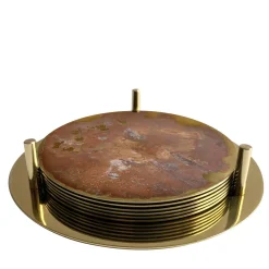 Geografie Emozionali Set of 6 Coasters #2