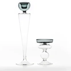 Geometric L Candle Holder