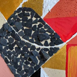 Geometrie Otto Wall Panel by Mascia Meccani