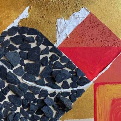 Geometrie Otto Wall Panel by Mascia Meccani