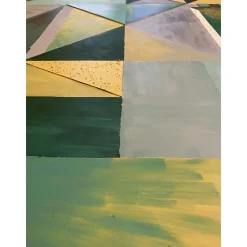 Geometrie Tre Wall Panel by Mascia Meccani 2019