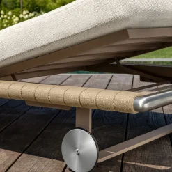 George Sunbed by Ludovica & Roberto Palomba