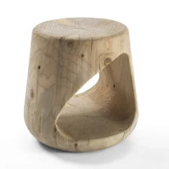 Geppo Stool by Marco Baxadonne