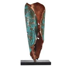 Germoglio Copper Statue