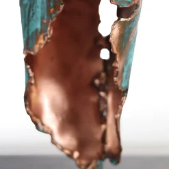 Germoglio Copper Statue