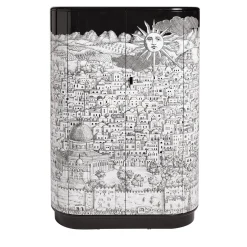 Gerusalemme Curved Cabinet