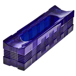 Gettone Blue Ashtray