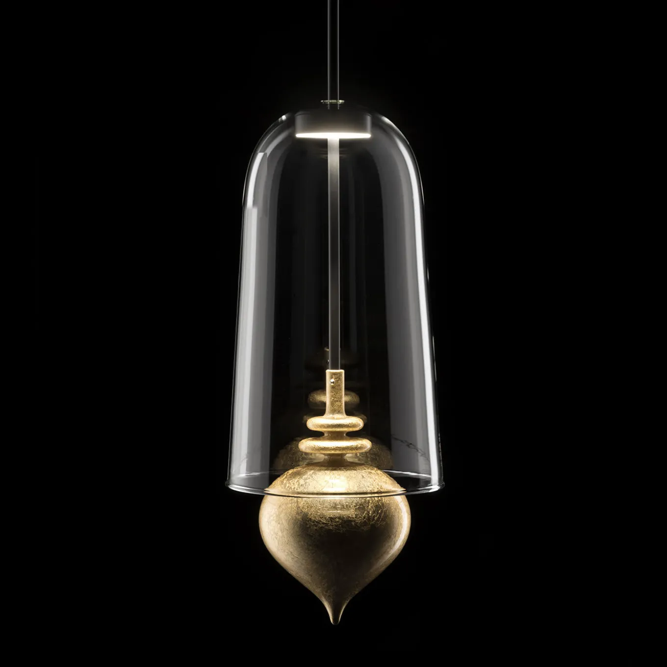 Ghanta Pendant Ceiling Light