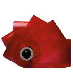 Gherpe Red Table Lamp