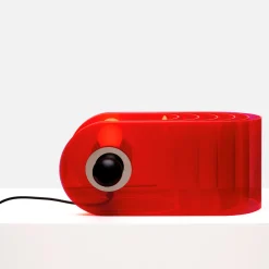 Gherpe Red Table Lamp
