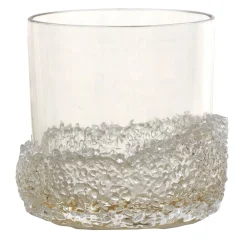 Ghiaccio Antico Glass