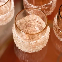 Ghiaccio Antico Glass