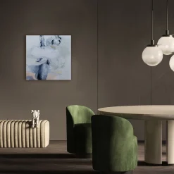 Ghiaccio Mosso Painting