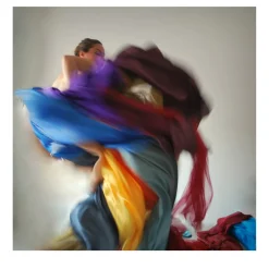 Giacere Negli Inganni Self-Portrait