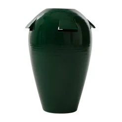 Giara Green Ceramic Vase