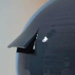 Giara Light Blue Ceramic Vase