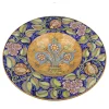 Giglio Chini Decorative Plate