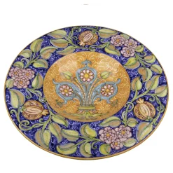 Giglio Chini Decorative Plate