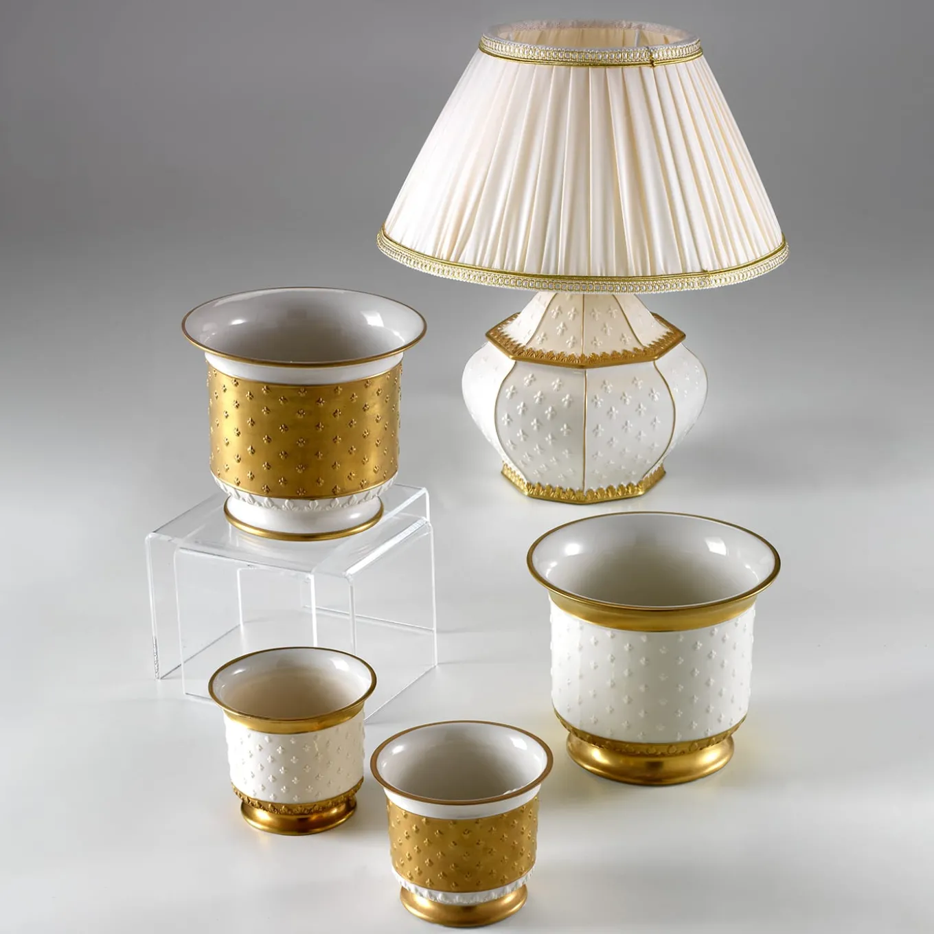 Giglio Large Cachepot