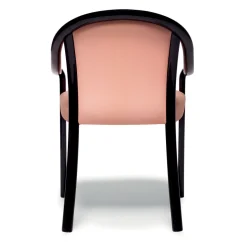 Gina Black & Pink Chair