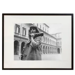 Gina Lollobrigida #2 Framed Print by Keystone