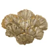 Gingko Biloba 3 Sconce
