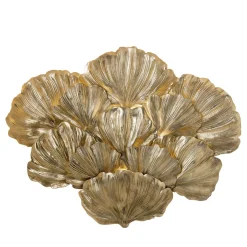 Gingko Biloba 3 Sconce