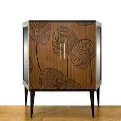 Gingko Shoe Cabinet by Chie Mihara