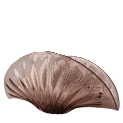 Ginko Large Purple Centerpiece