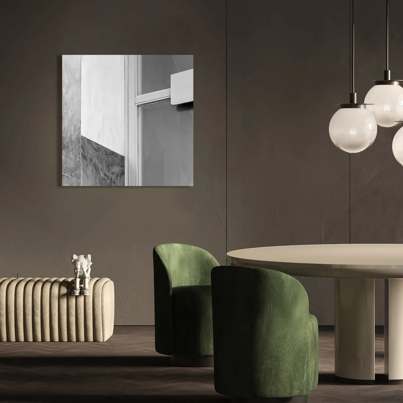 Gio Ponti Galleria Passerella Detail Photograph #33