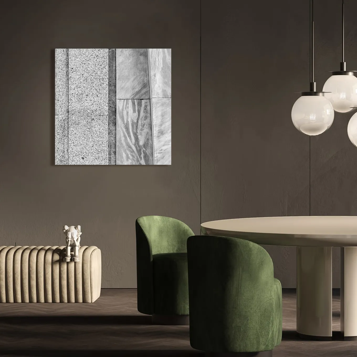 Gio Ponti Galleria Passerella Detail Photograph #6