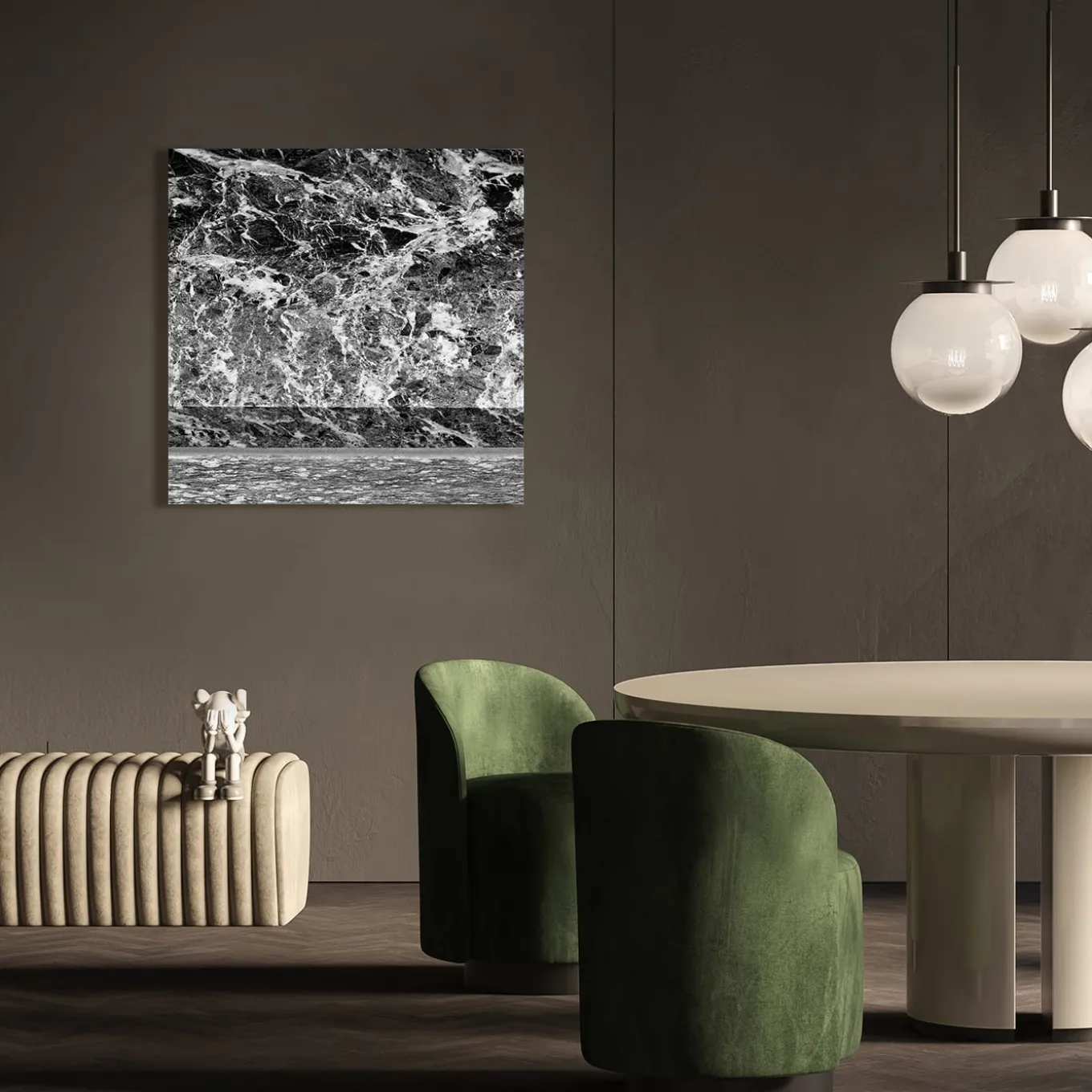 Gio Ponti Galleria Passerella Detail Photograph #9